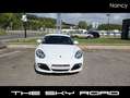Porsche Cayman 987.2 Cayman S  PDK7  3.4L Weiß - thumbnail 2