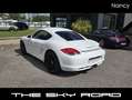 Porsche Cayman 987.2 Cayman S  PDK7  3.4L Weiß - thumbnail 5