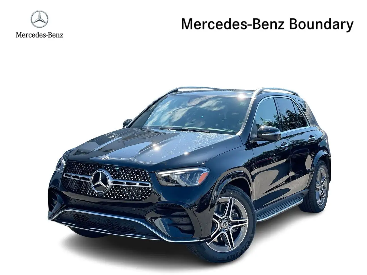 2026 Mercedes-Benz GLE