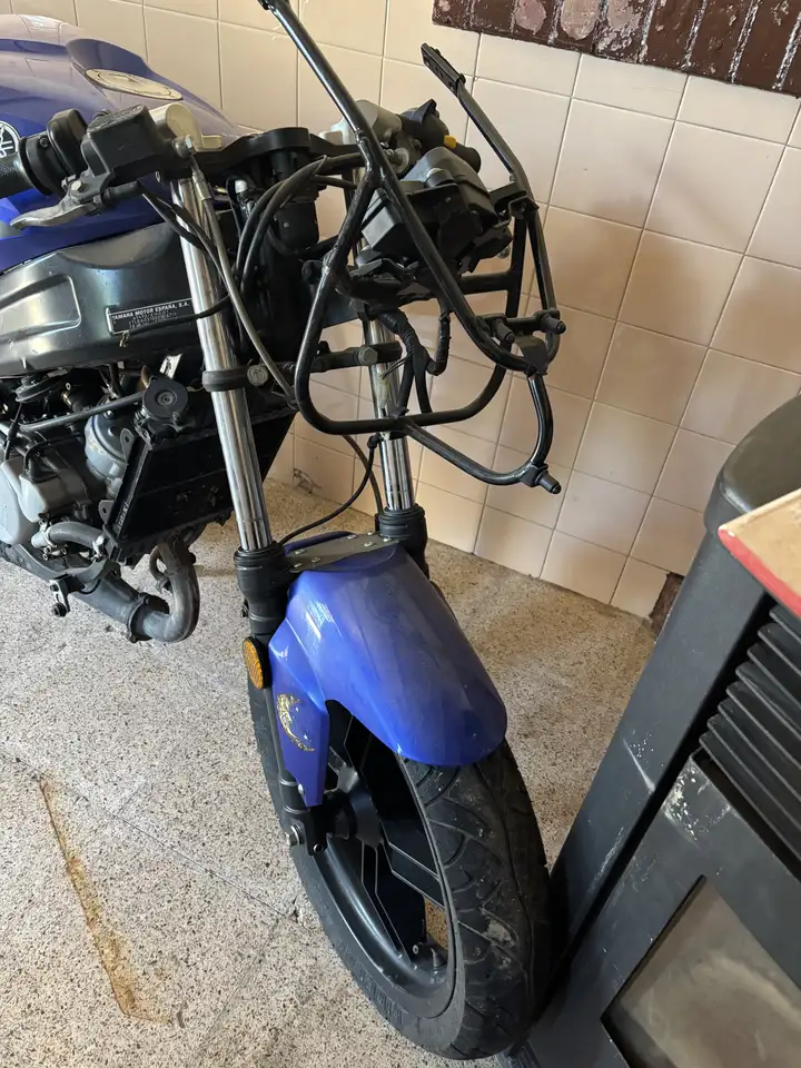 Yamaha TZR 50