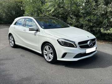 Classe CDI BlueEFFICIENCY Sensation 7-G DCT