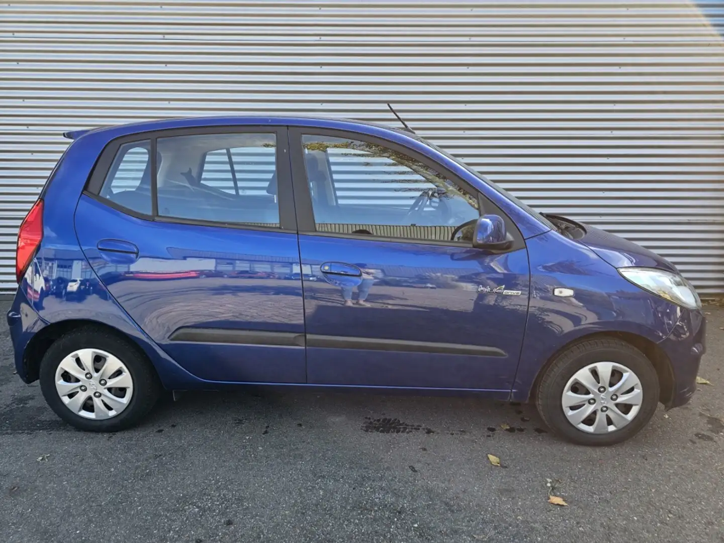 Hyundai i10 | Airco 1.0 i-Drive Cool Blau - 1