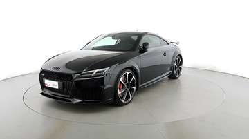 TTRS Coupe 2.5 quattro s-tronic