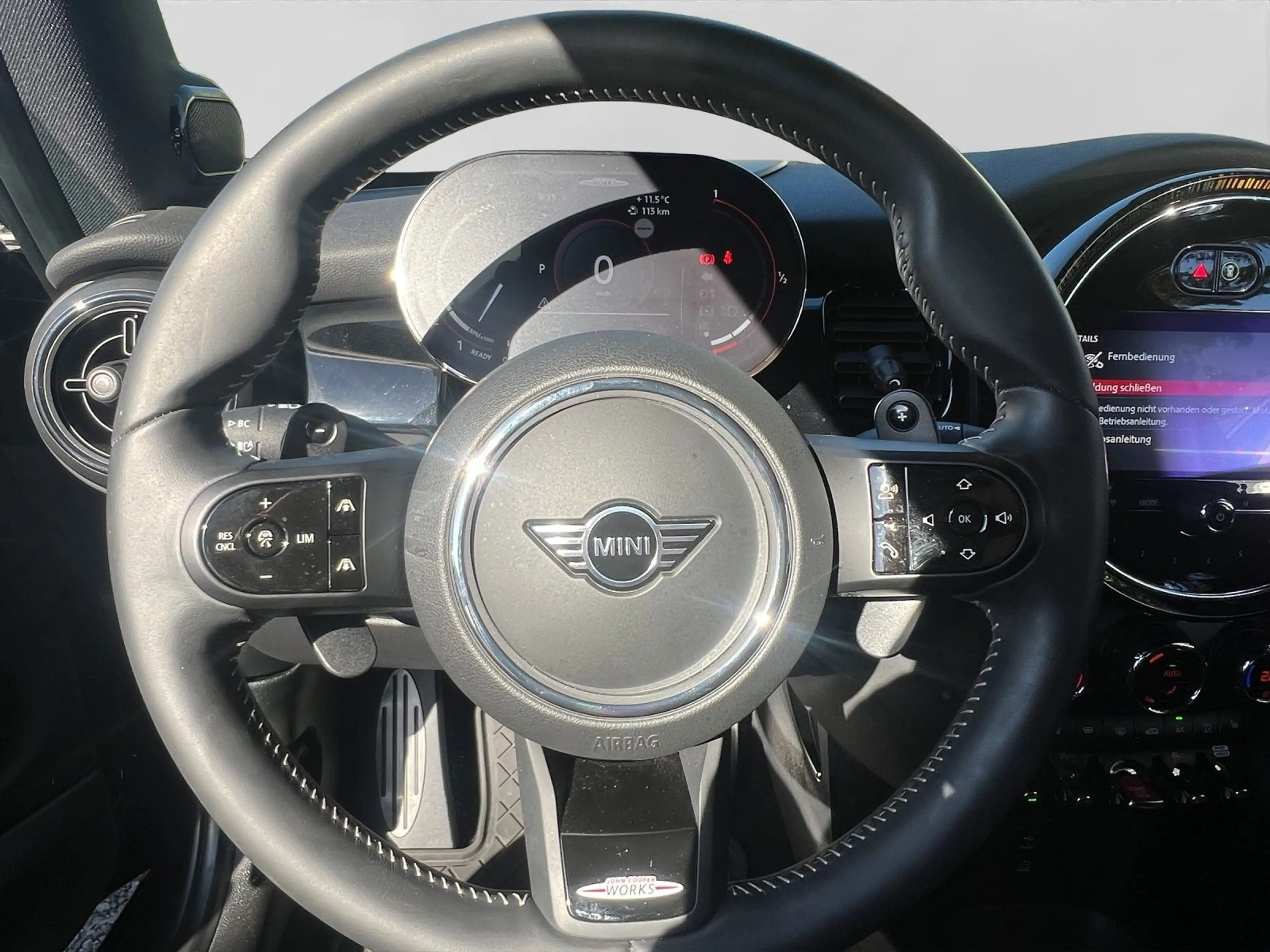MINI John Cooper Works LED H-K HuD SHZ — photo 9
