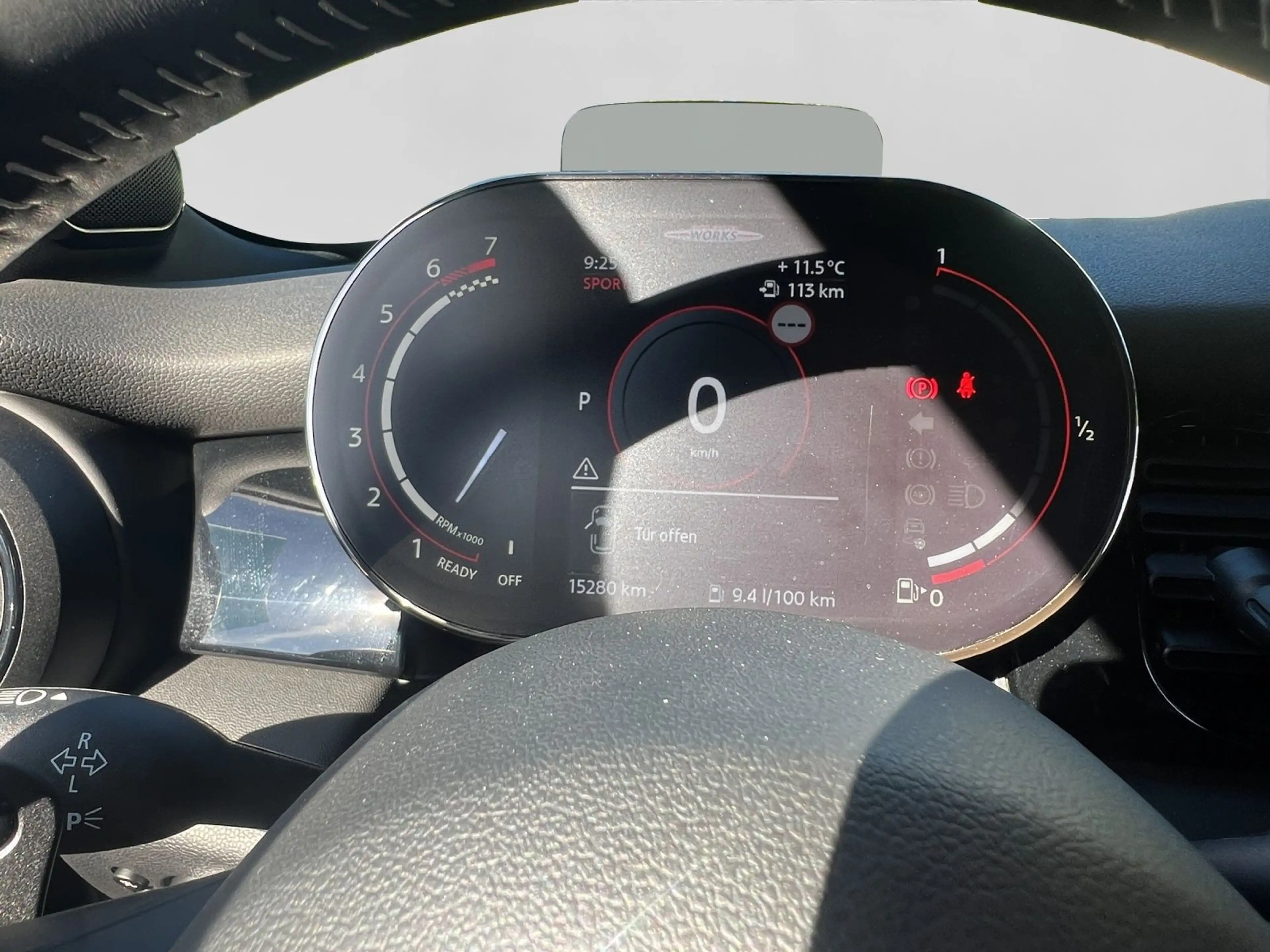 MINI John Cooper Works LED H-K HuD SHZ — photo 10