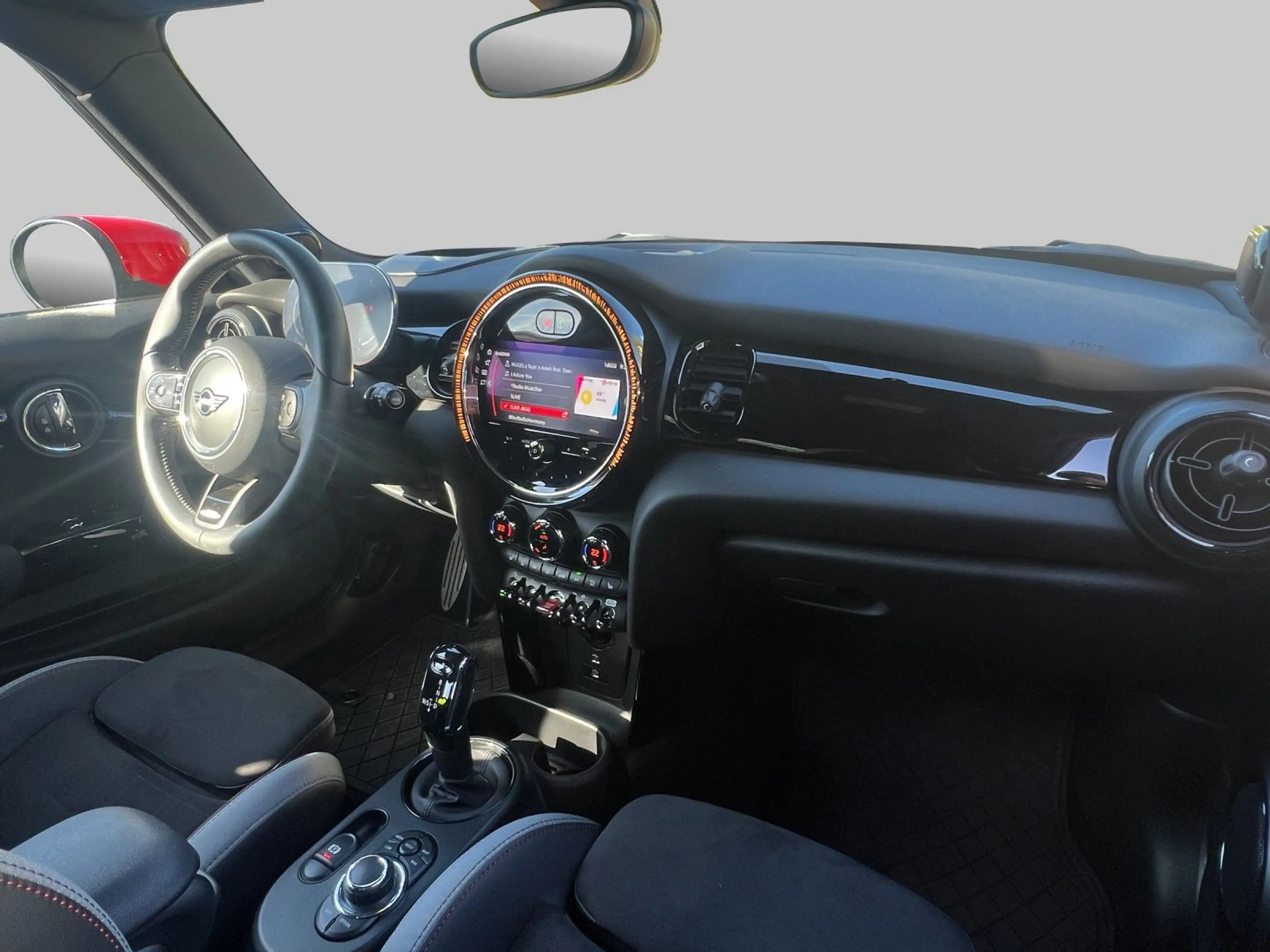 MINI John Cooper Works LED H-K HuD SHZ — photo 5