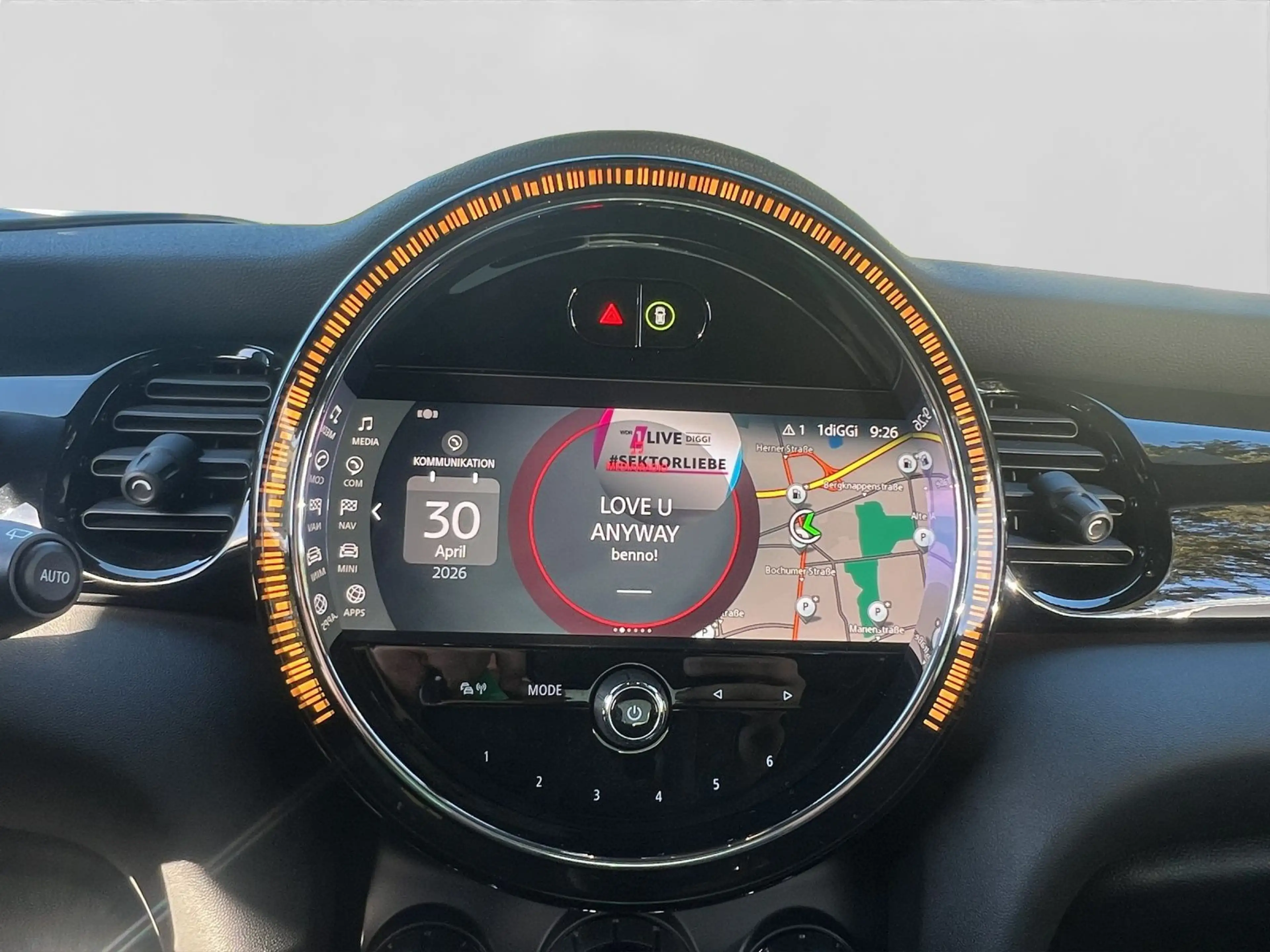 MINI John Cooper Works LED H-K HuD SHZ — photo 12