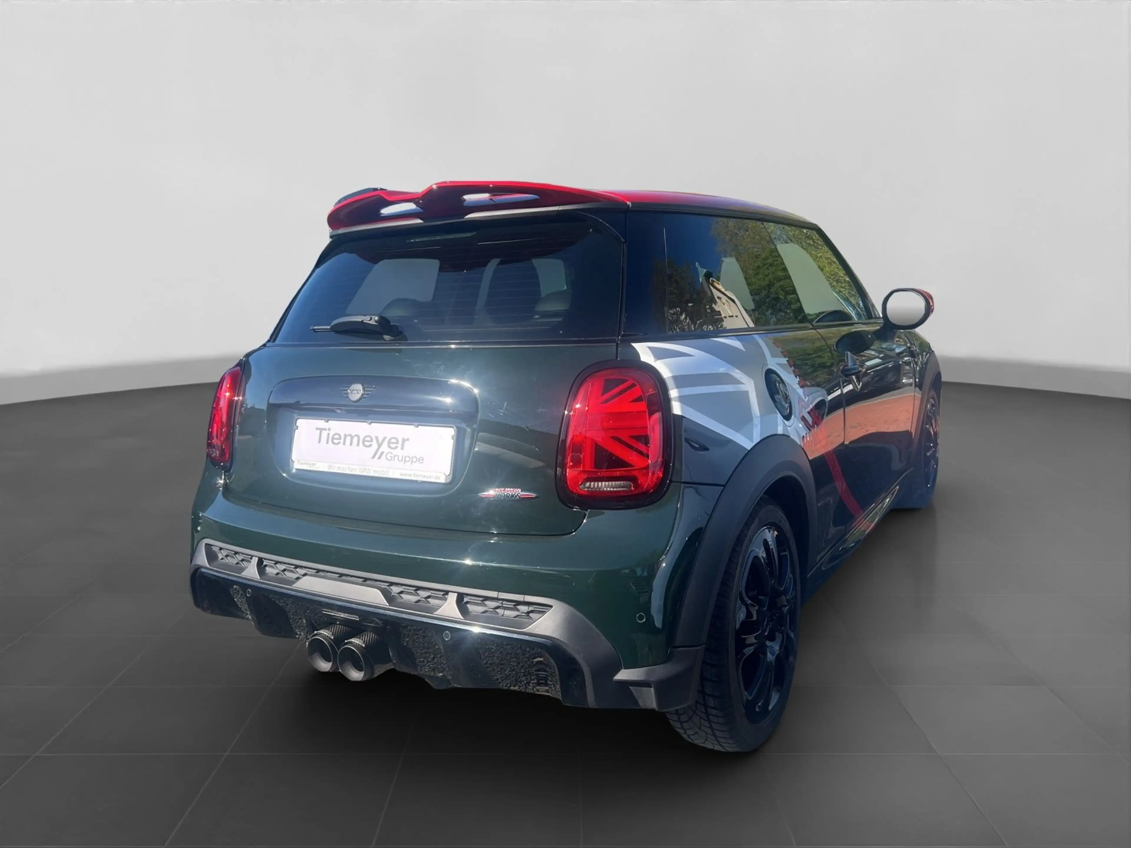 MINI John Cooper Works LED H-K HuD SHZ — photo 3