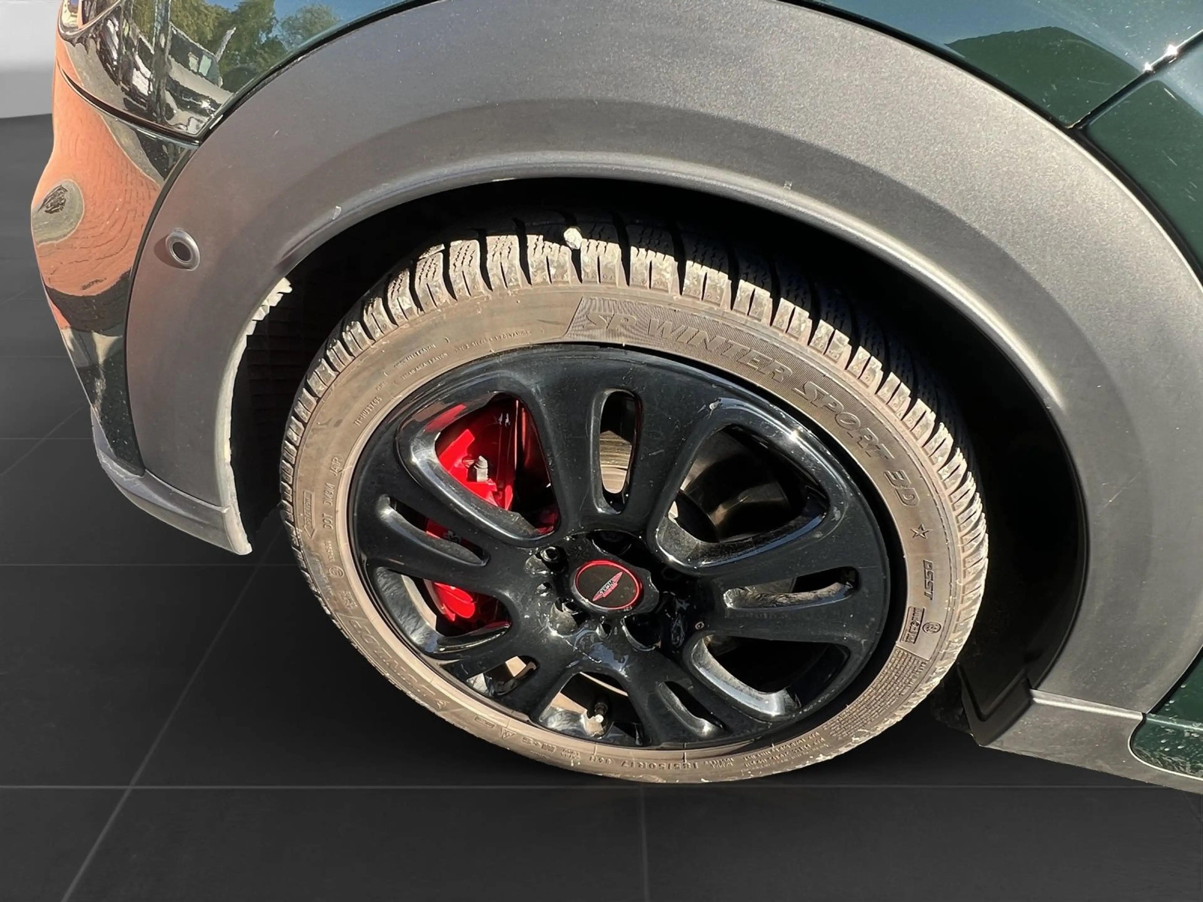 MINI John Cooper Works LED H-K HuD SHZ — photo 7
