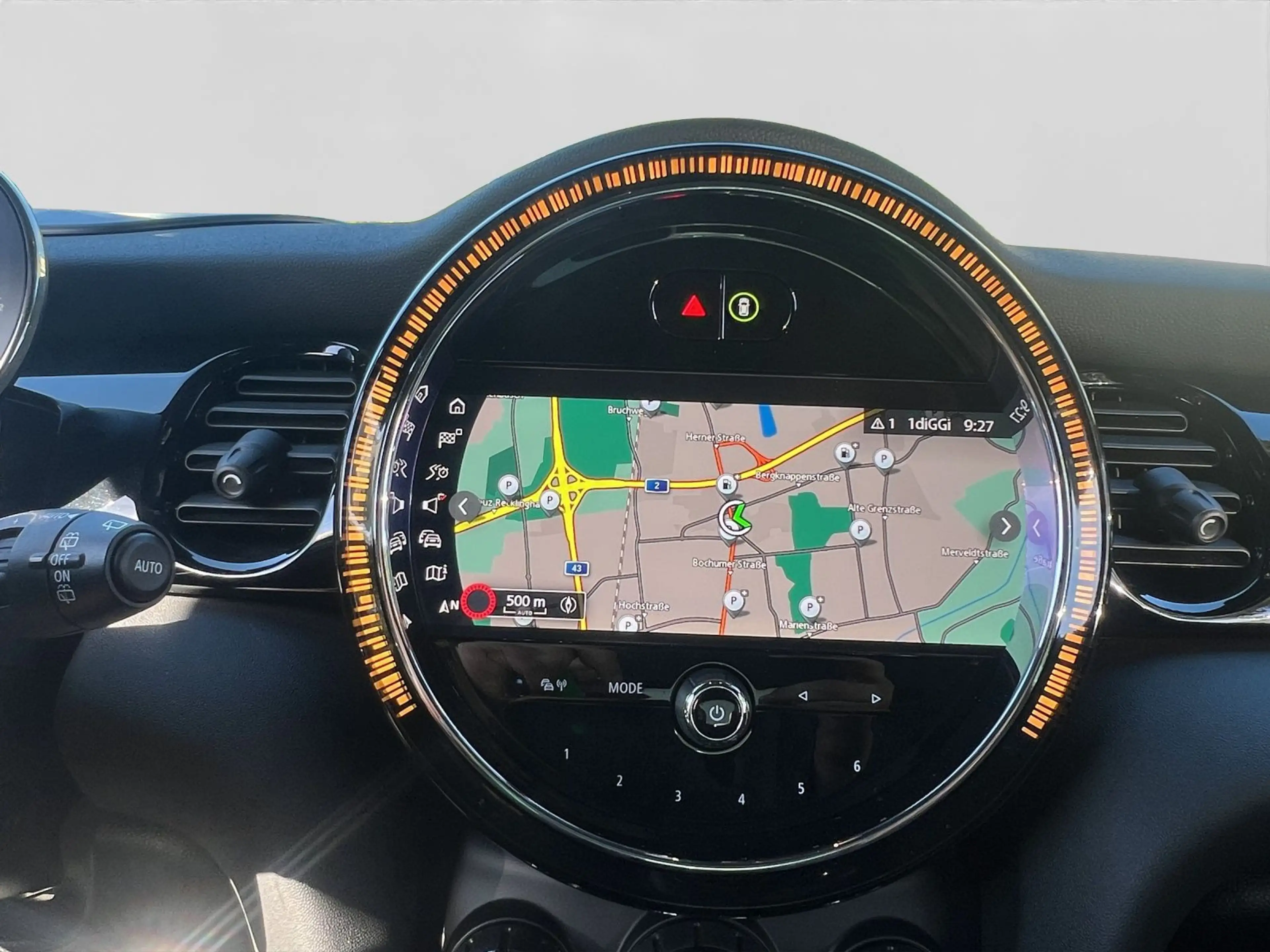MINI John Cooper Works LED H-K HuD SHZ — photo 14