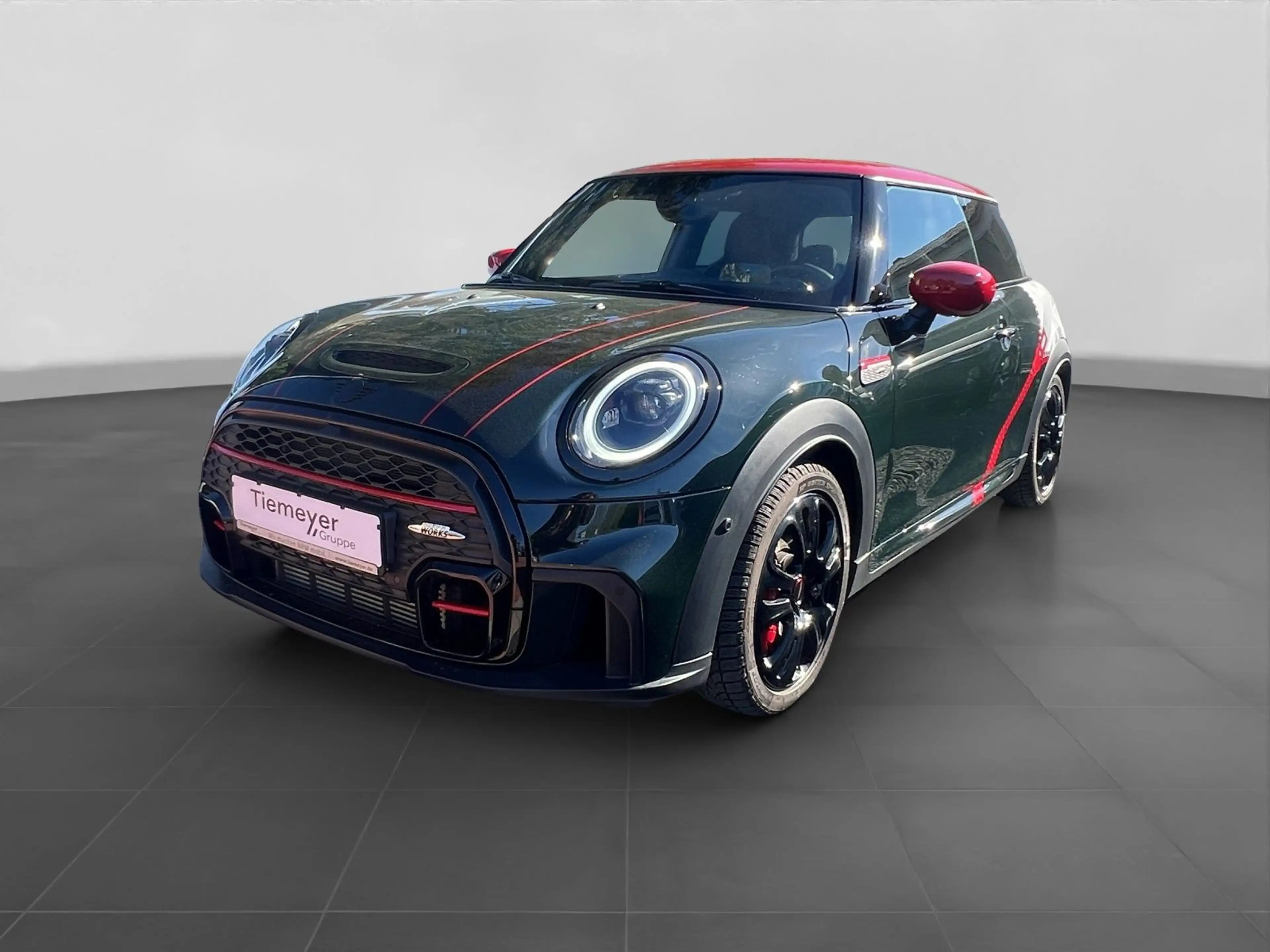 MINI John Cooper Works LED H-K HuD SHZ — photo 2