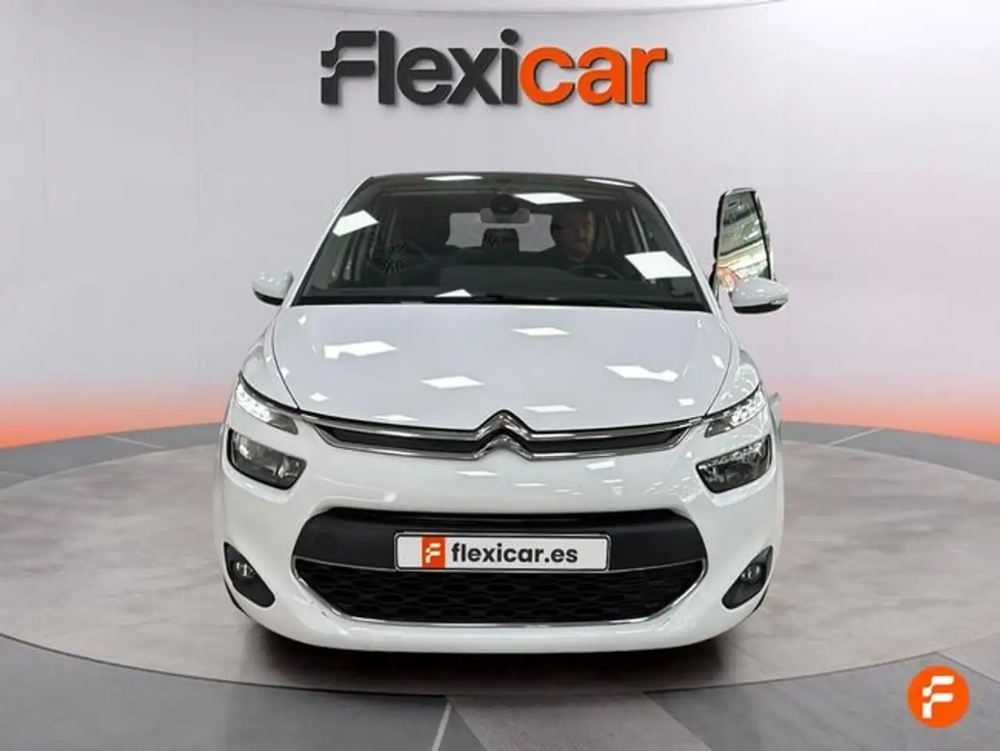 Citroen C4 1.2 PureTech Feel S&S 130 Blanco - 2