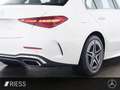 Mercedes-Benz C 300 e AMG Sport Navi LED Pano W-Paket Kamera Weiß - thumbnail 4