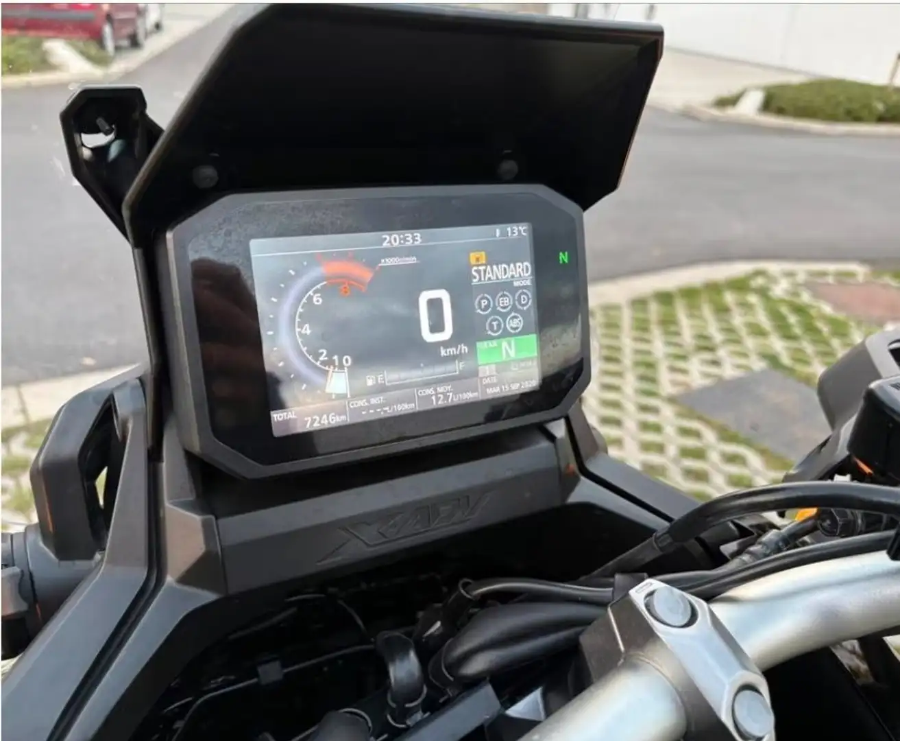 Honda X-ADV Noir - 2