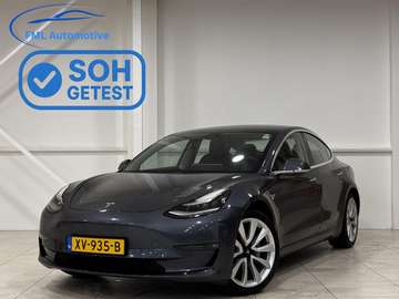 Long Range AWD 75 kWh | 19 inch Lichtmetalen velge