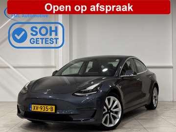Long Range AWD 75 kWh | 19 inch Lichtmetalen velge