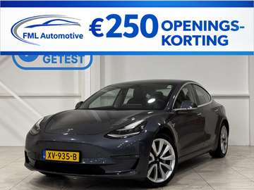 Long Range AWD 75 kWh | 19 inch Lichtmetalen velge