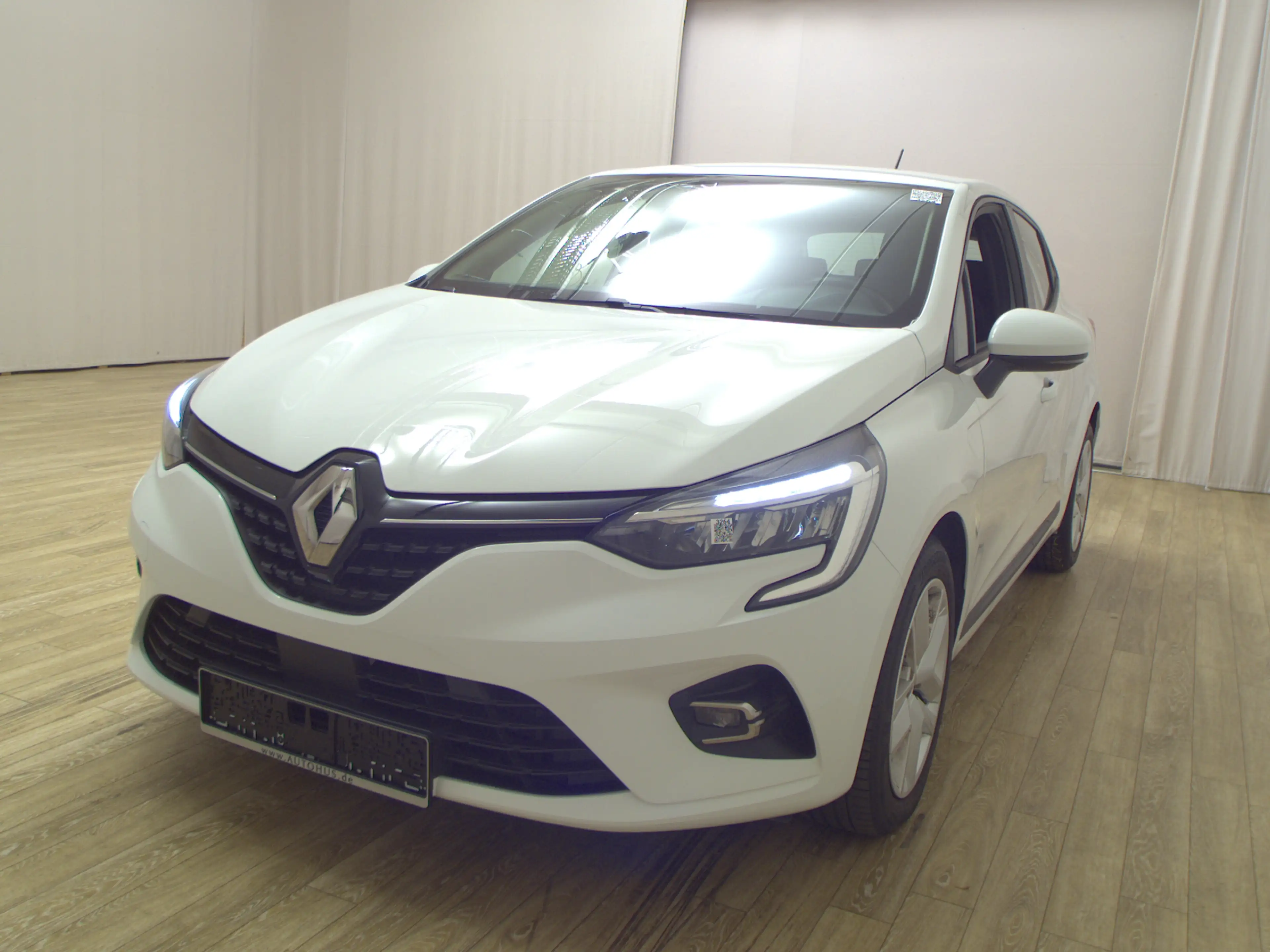 Renault Clio 1.5 BLUE dCi Business Ed. Navi LED PDC Shz — photo 2