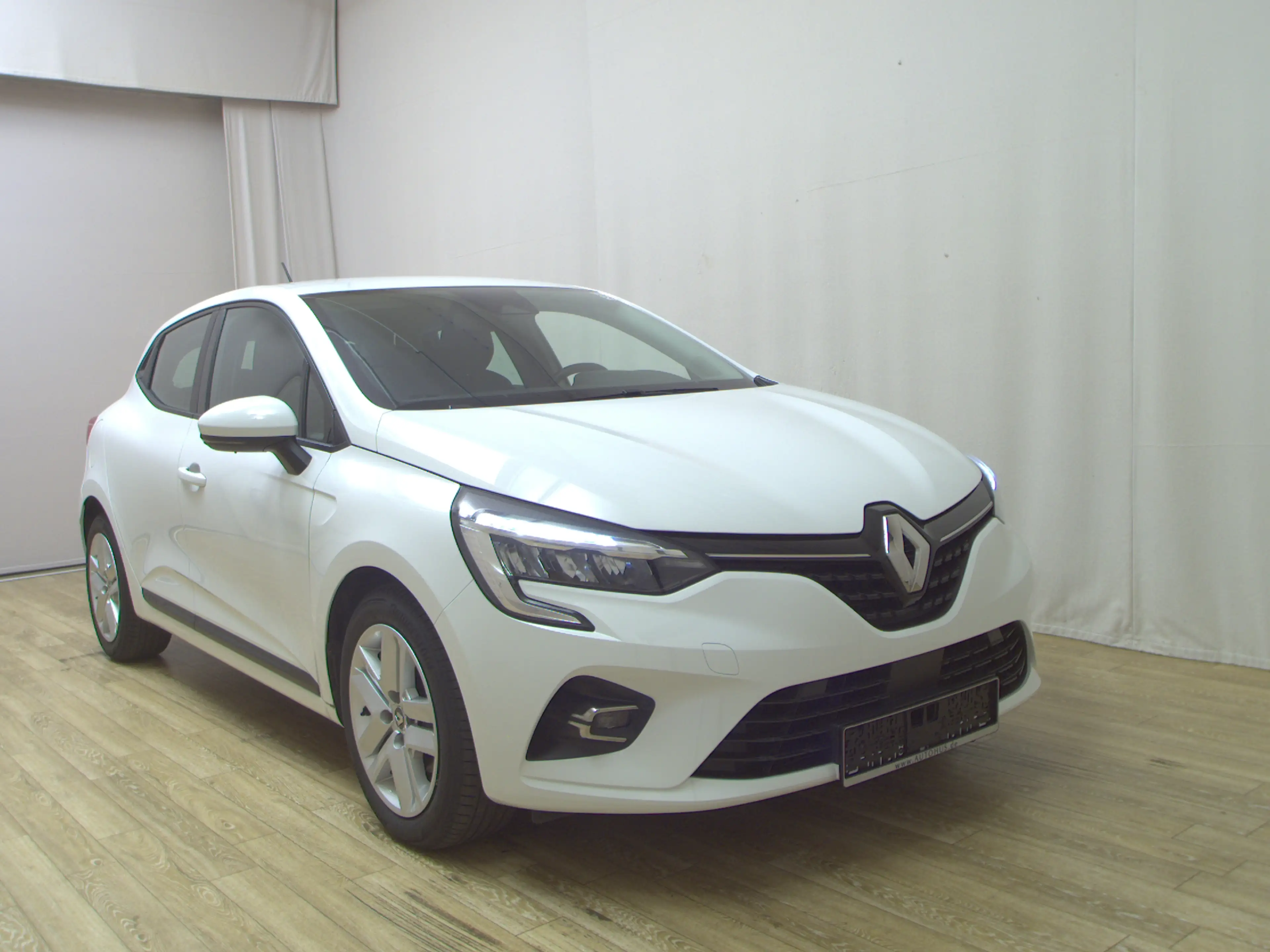 Renault Clio 1.5 BLUE dCi Business Ed. Navi LED PDC Shz — photo 3