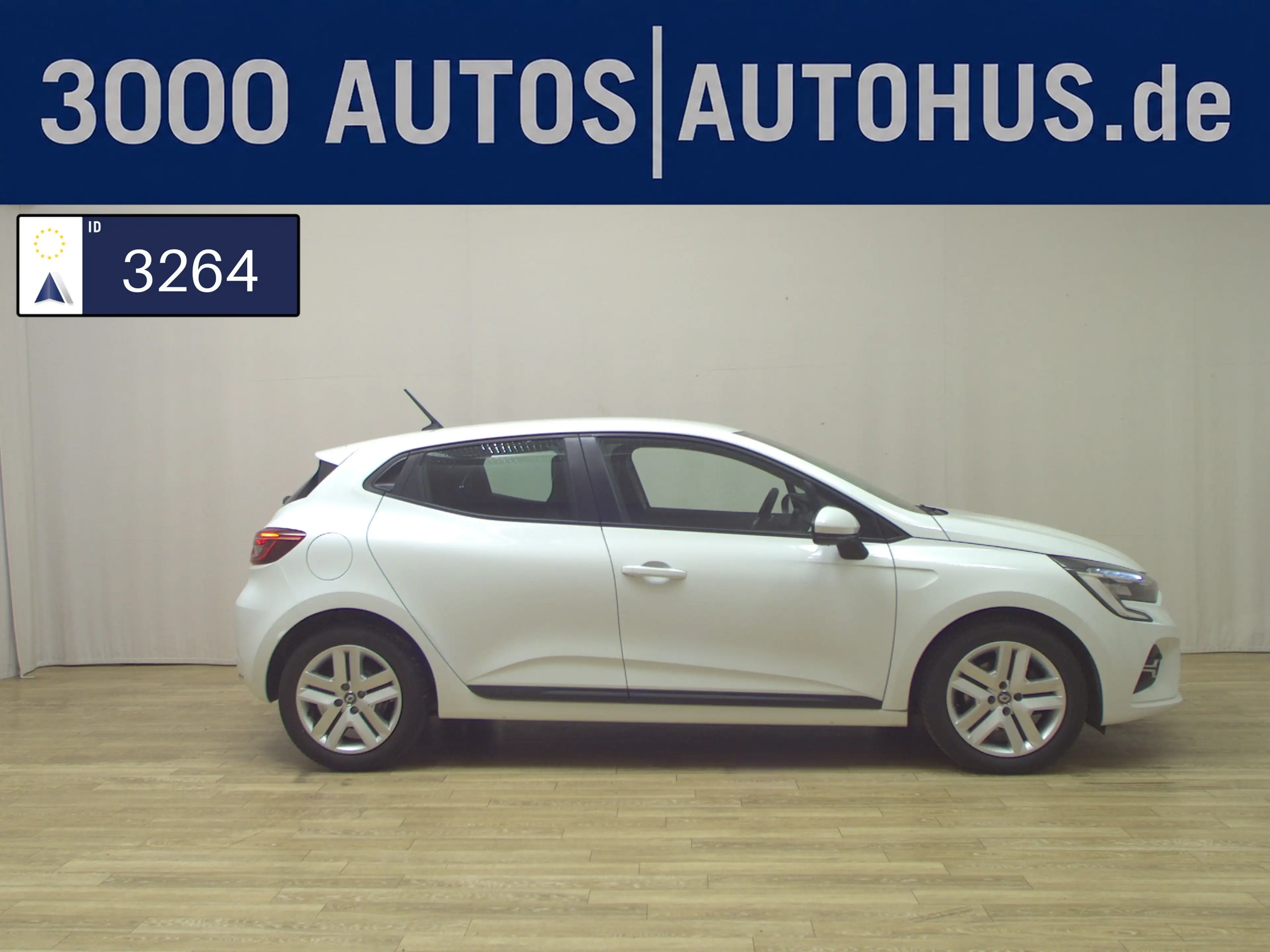 Renault Clio 1.5 BLUE dCi Business Ed. Navi LED PDC Shz