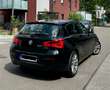 BMW 120 120d Aut. Advantage Schwarz - thumbnail 3