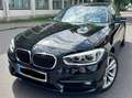 BMW 120 120d Aut. Advantage Schwarz - thumbnail 1