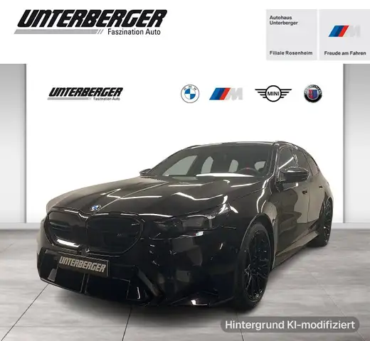 BMW M5 in Black for sale