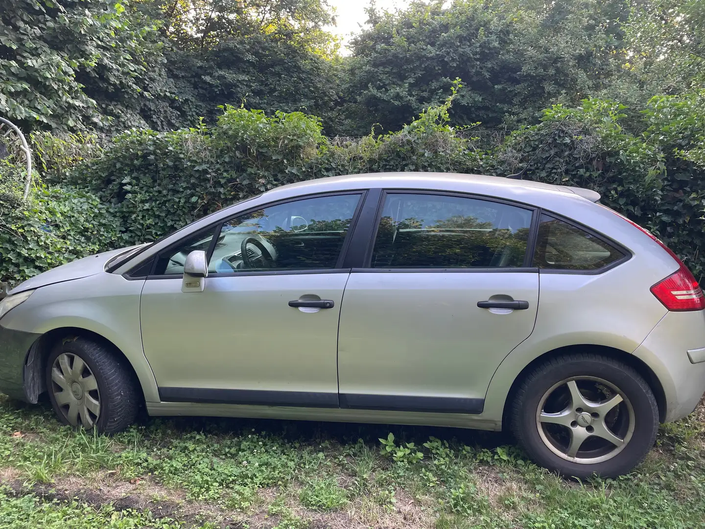 Citroen C4 C4 1.4i Tentation - 1
