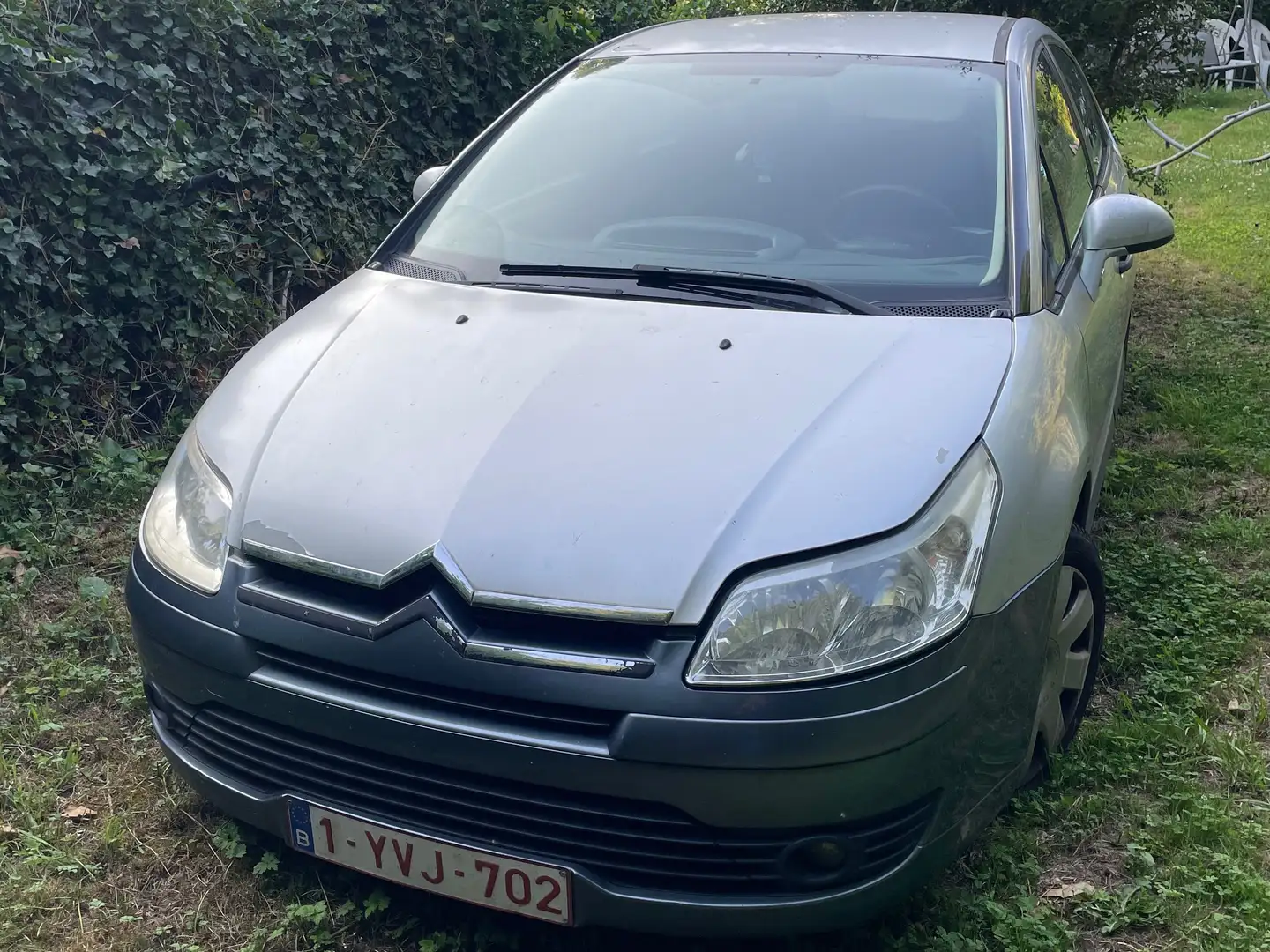 Citroen C4 C4 1.4i Tentation - 2