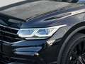 Volkswagen Tiguan Allspace 2.0 TDI 4M R-Line *MATRIX*STANDH*NAVI* Zwart - thumbnail 8