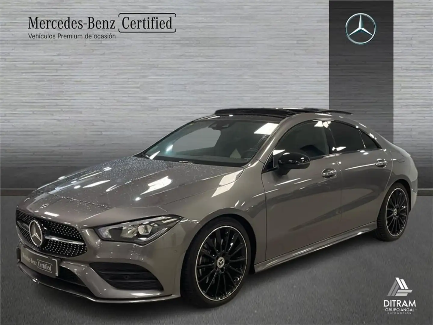 Mercedes-Benz CLA 200 - 1