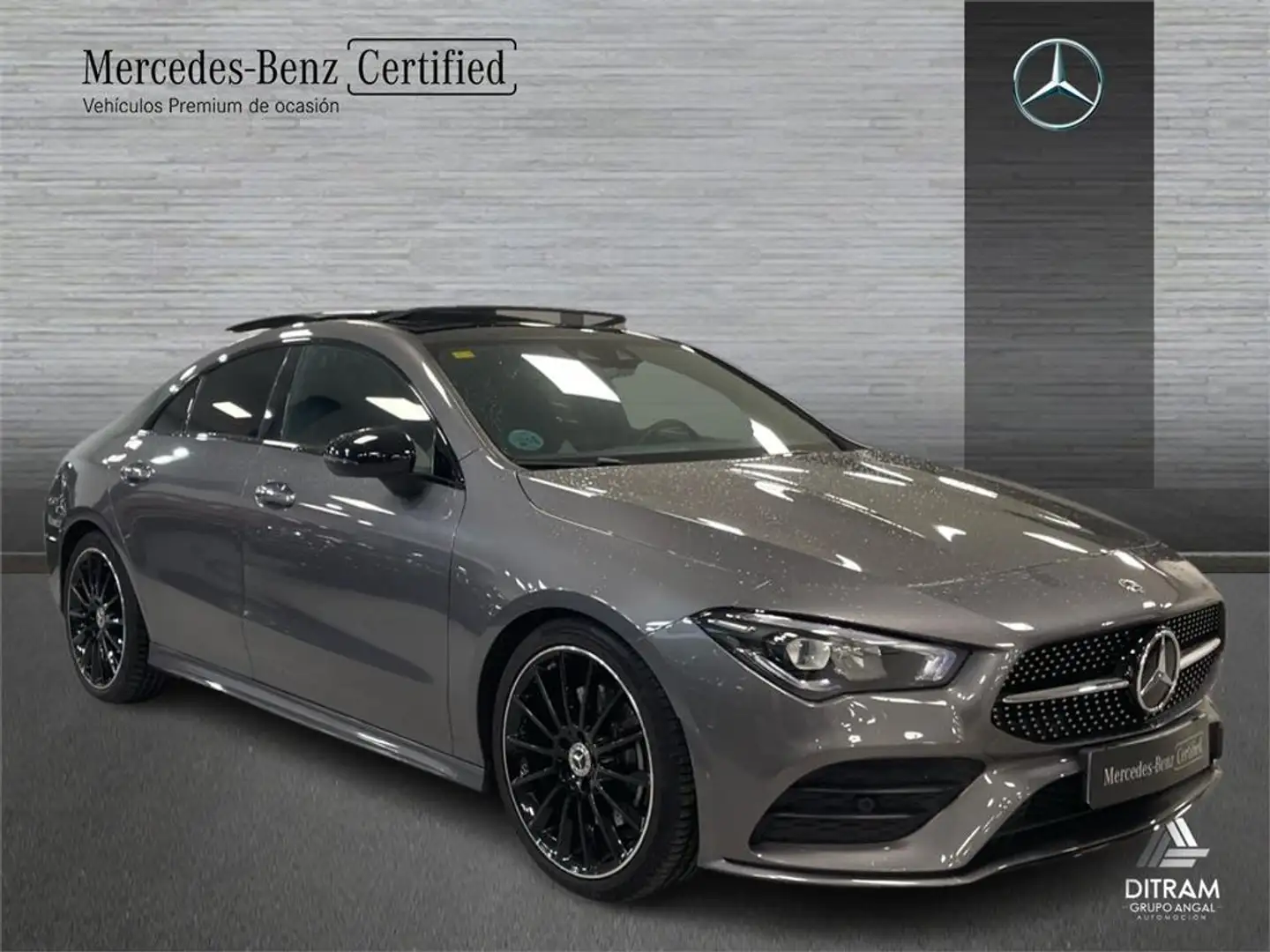Mercedes-Benz CLA 200 - 2