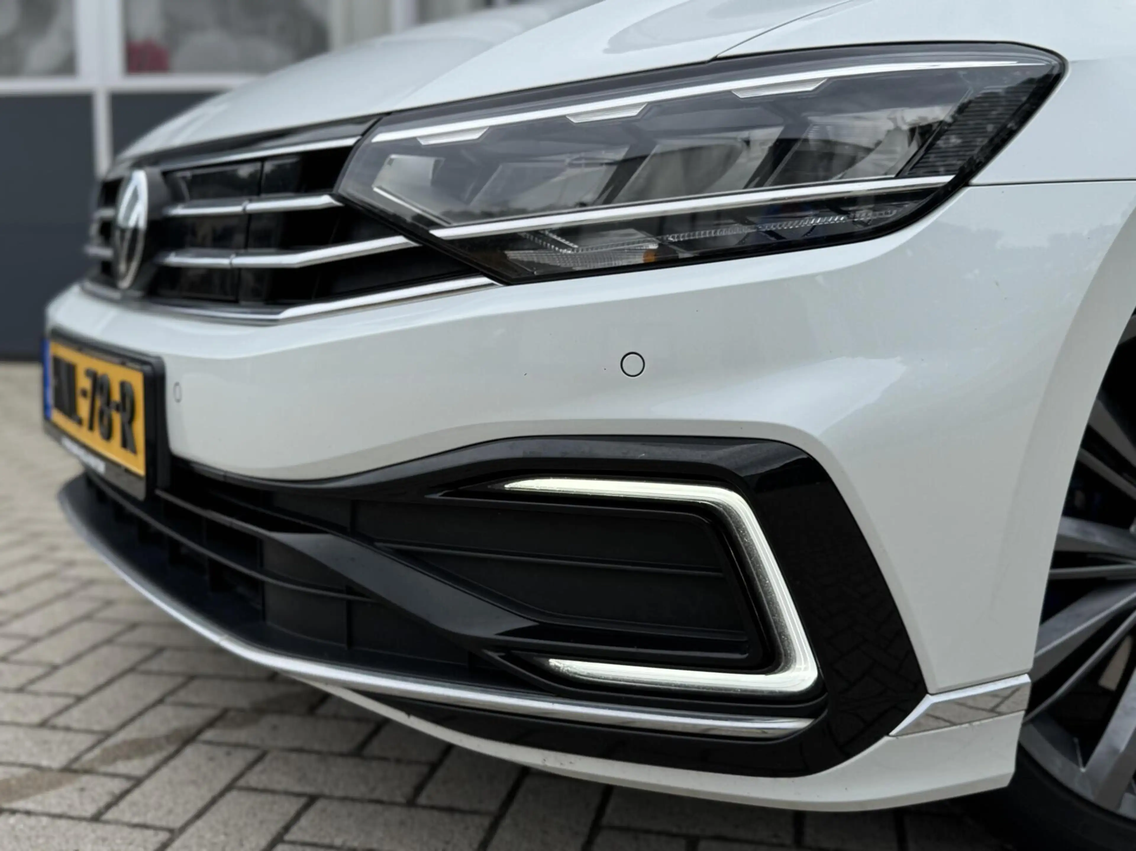 Volkswagen Passat Variant 1.4 TSI PHEV GTE Business | Head-Up | LED | CarPla — photo 29