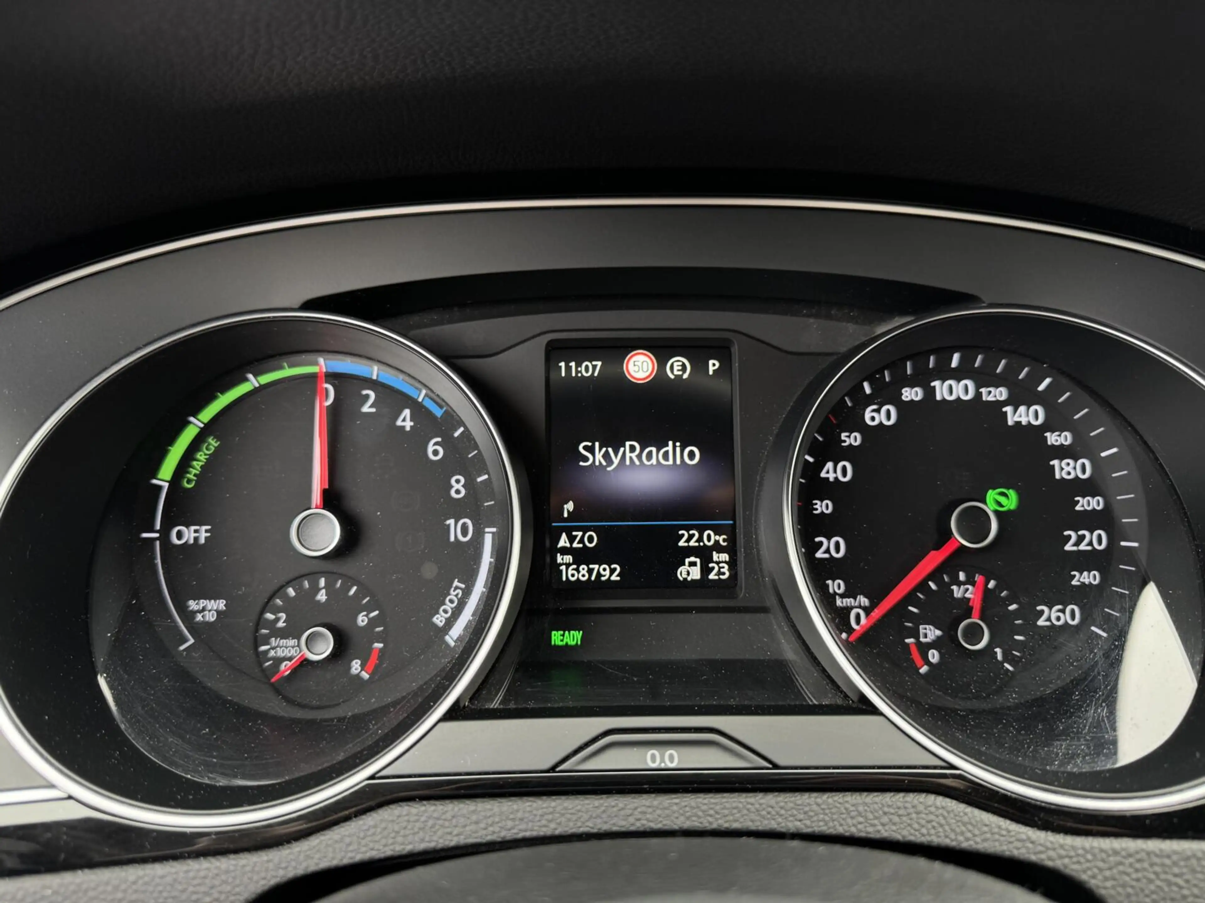 Volkswagen Passat Variant 1.4 TSI PHEV GTE Business | Head-Up | LED | CarPla — photo 11