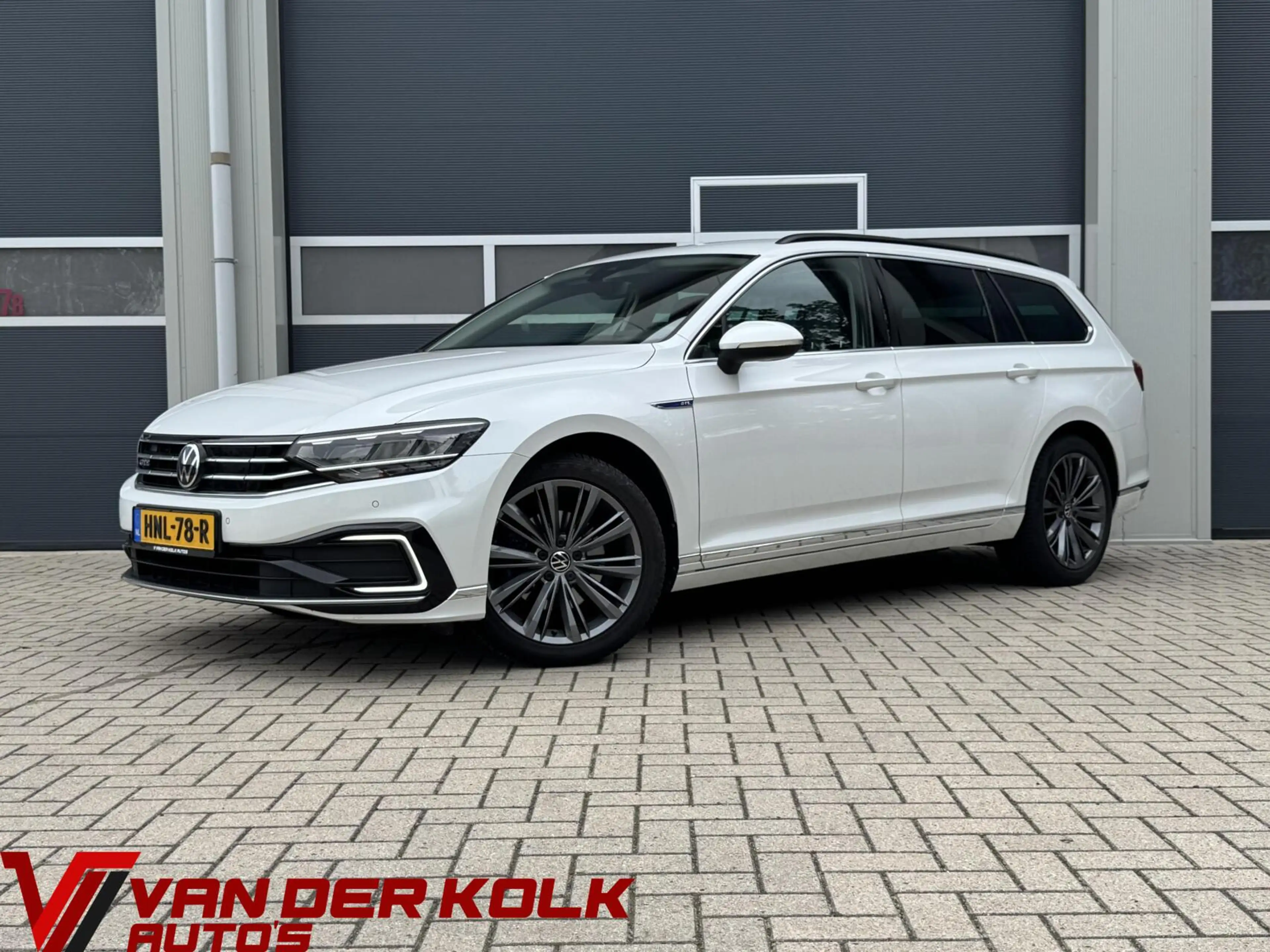 Volkswagen Passat Variant 1.4 TSI PHEV GTE Business | Head-Up | LED | CarPla