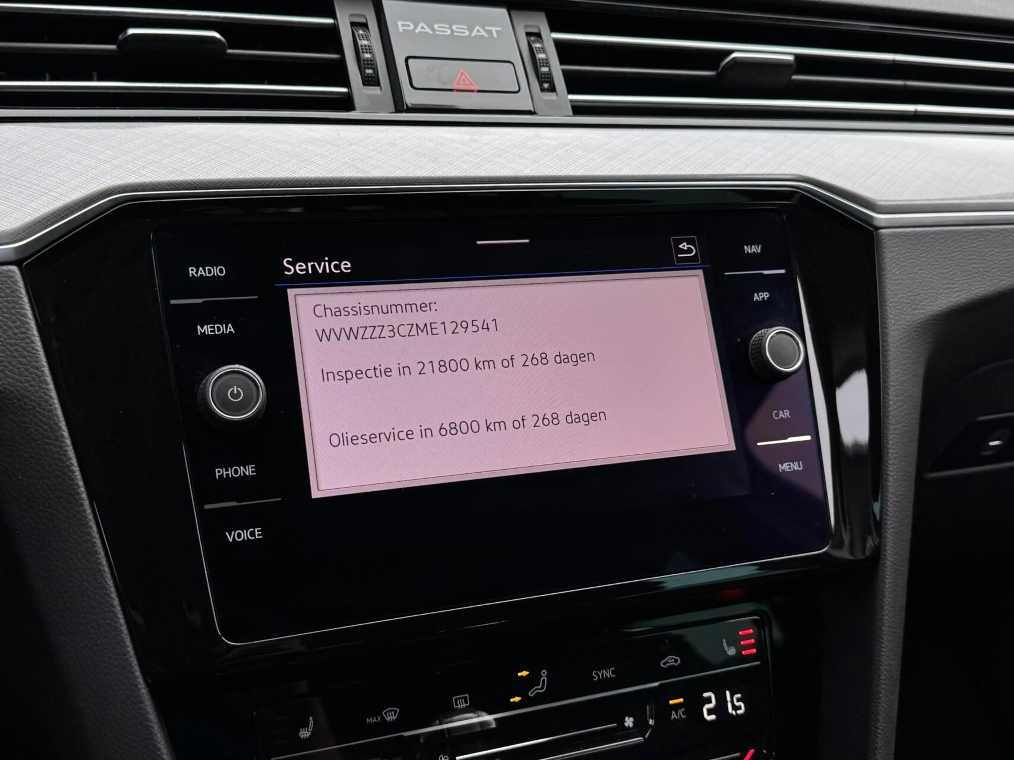 Volkswagen Passat Variant 1.4 TSI PHEV GTE Business | Head-Up | LED | CarPla — photo 16