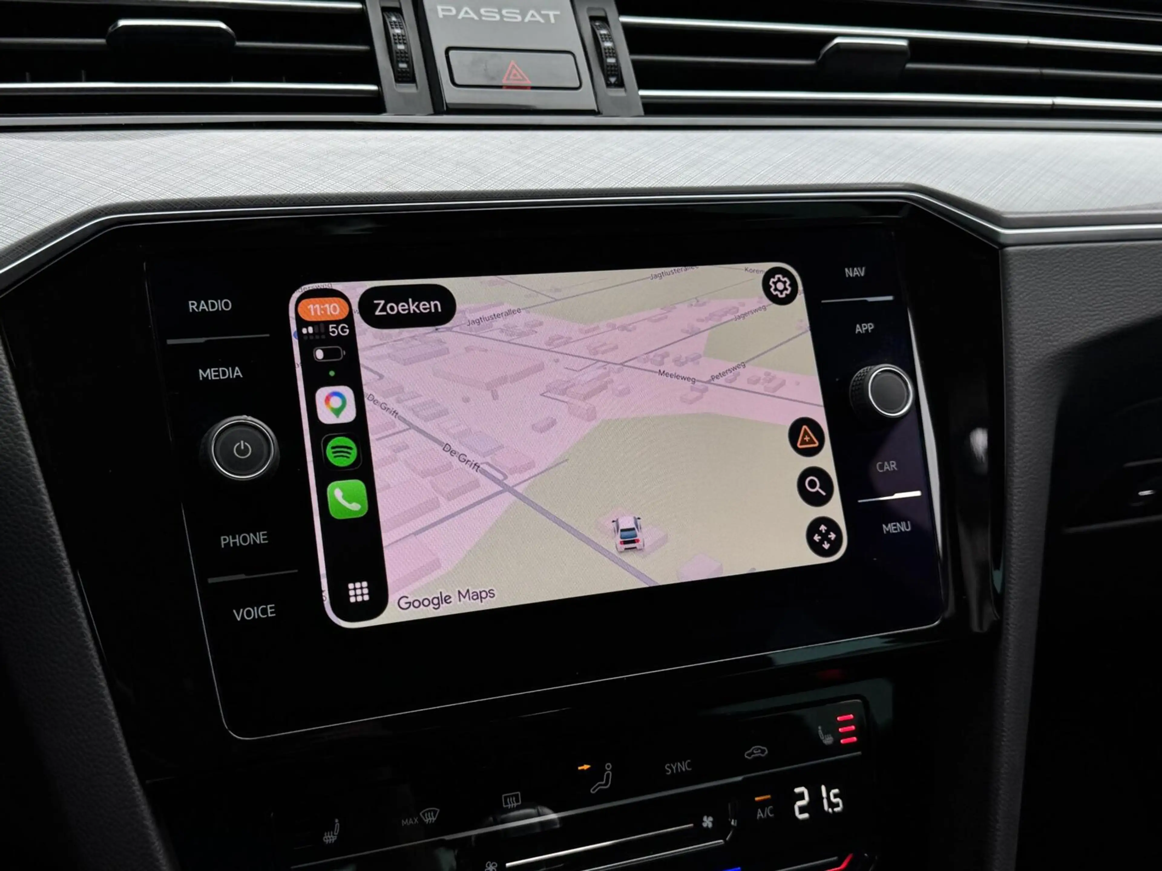 Volkswagen Passat Variant 1.4 TSI PHEV GTE Business | Head-Up | LED | CarPla — photo 21