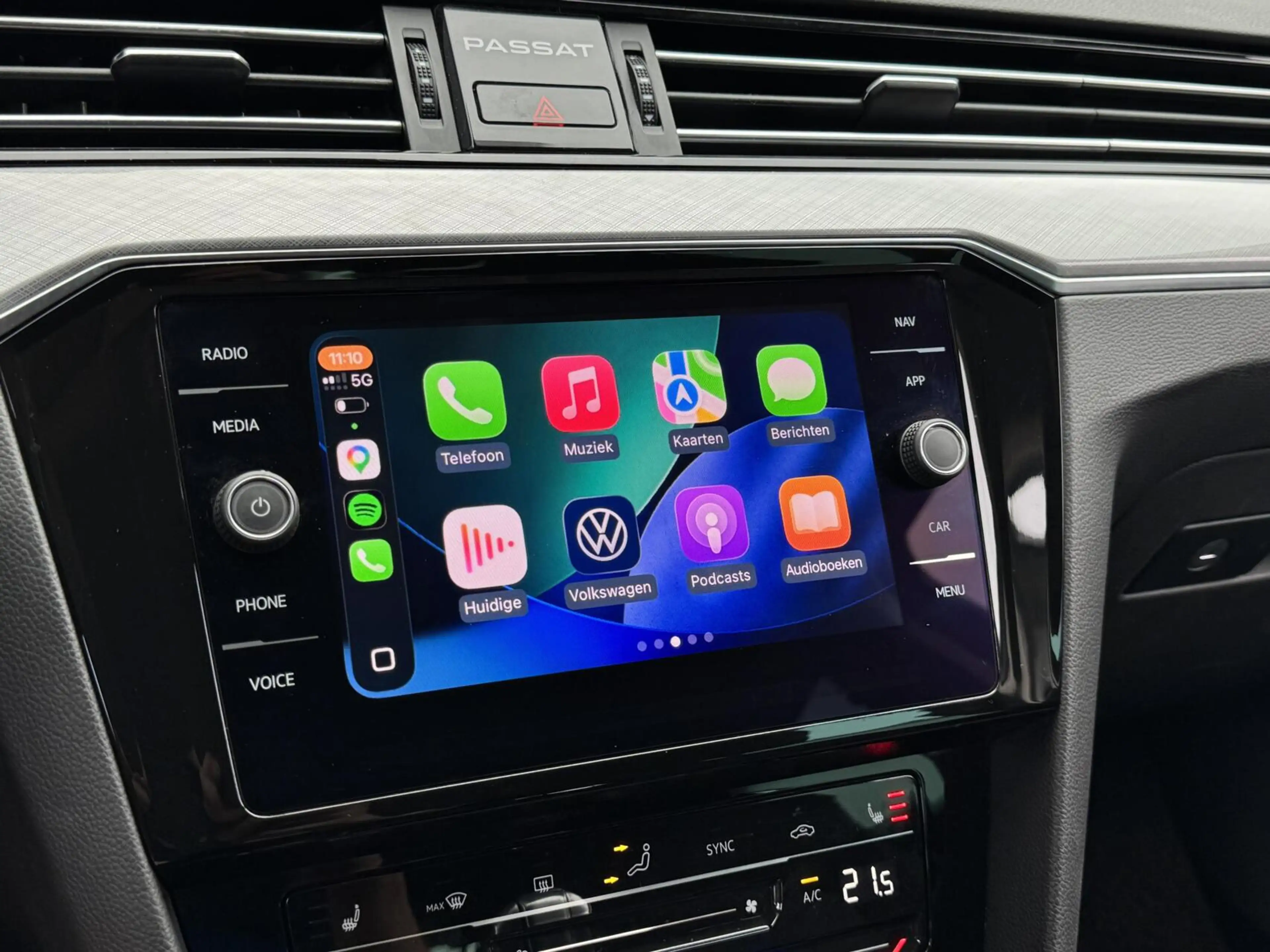Volkswagen Passat Variant 1.4 TSI PHEV GTE Business | Head-Up | LED | CarPla — photo 20