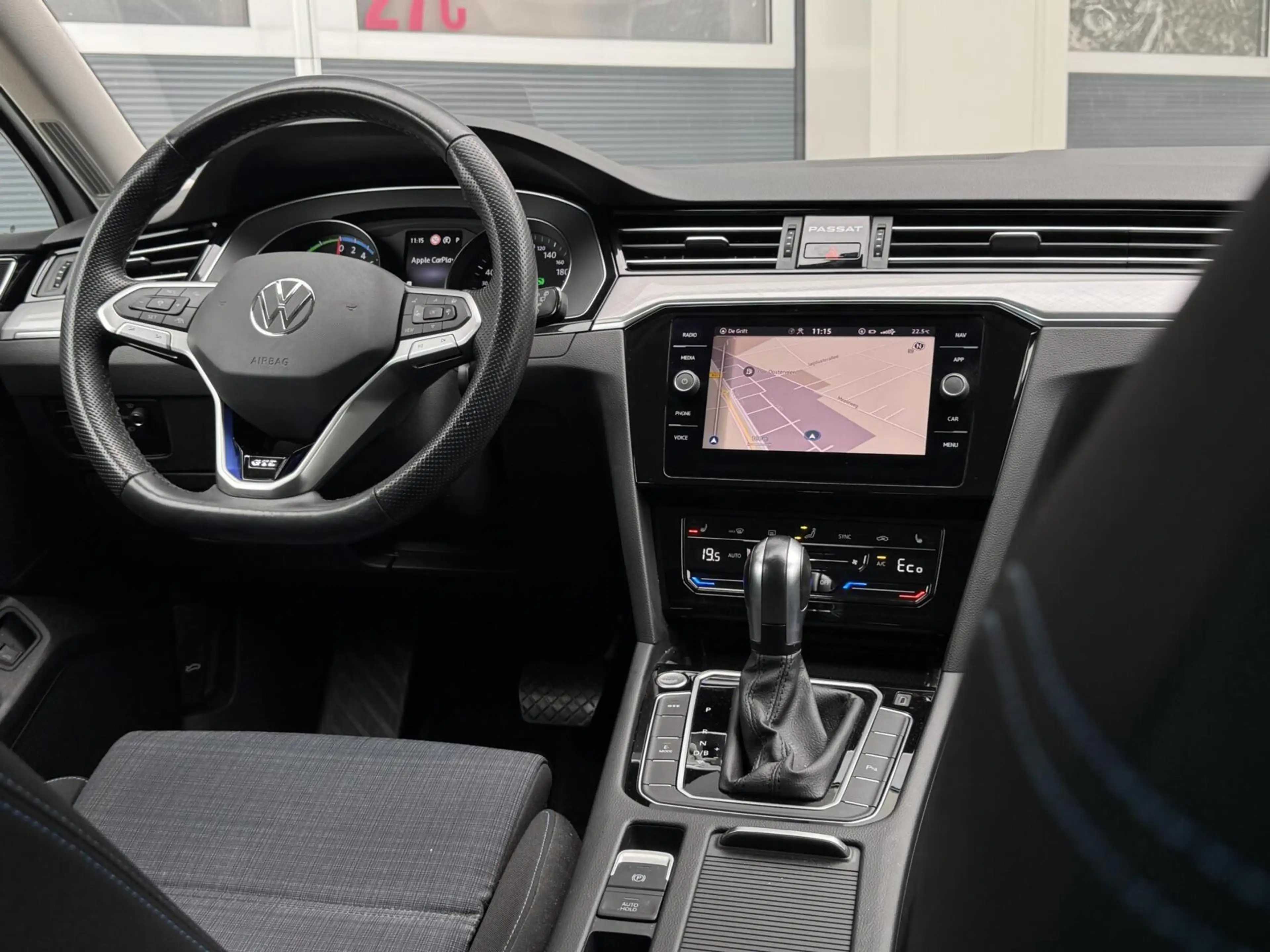 Volkswagen Passat Variant 1.4 TSI PHEV GTE Business | Head-Up | LED | CarPla — photo 3