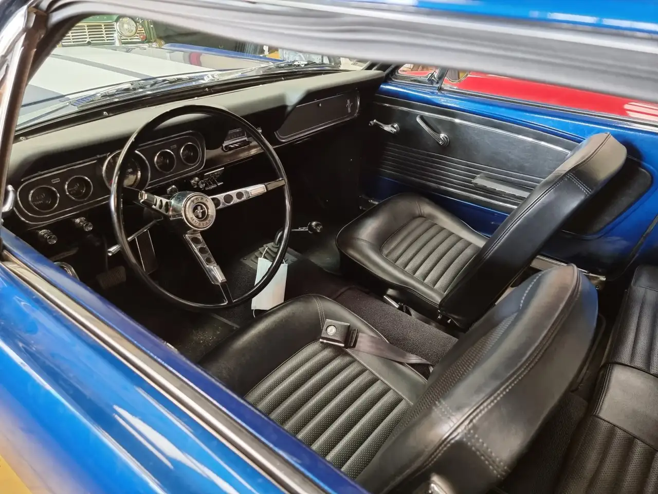 Ford Mustang 289, foto 4
