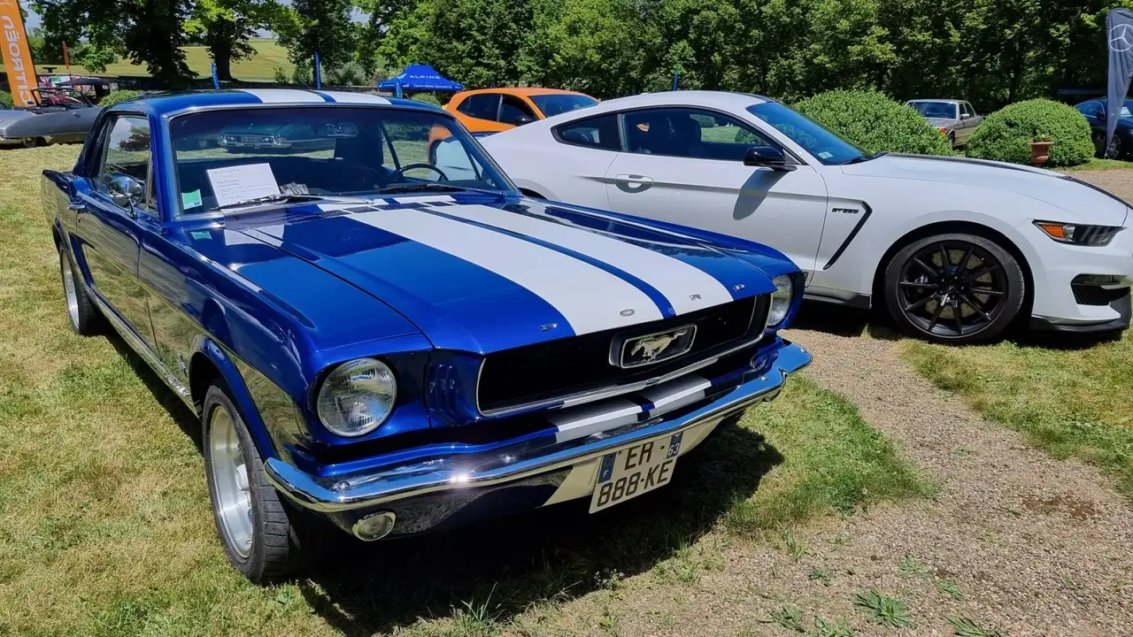 Ford Mustang 289, foto 5