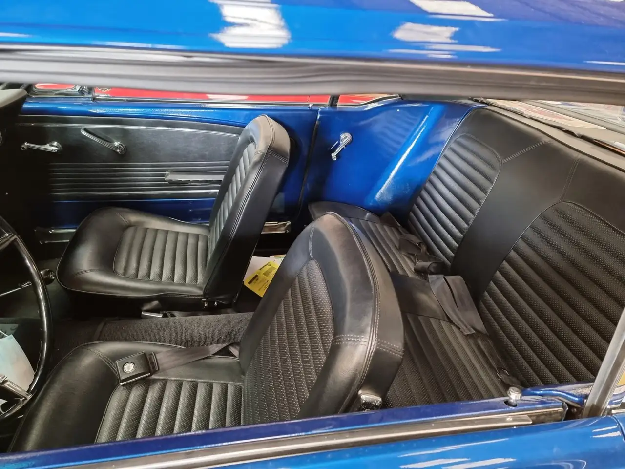 Ford Mustang 289, foto 7