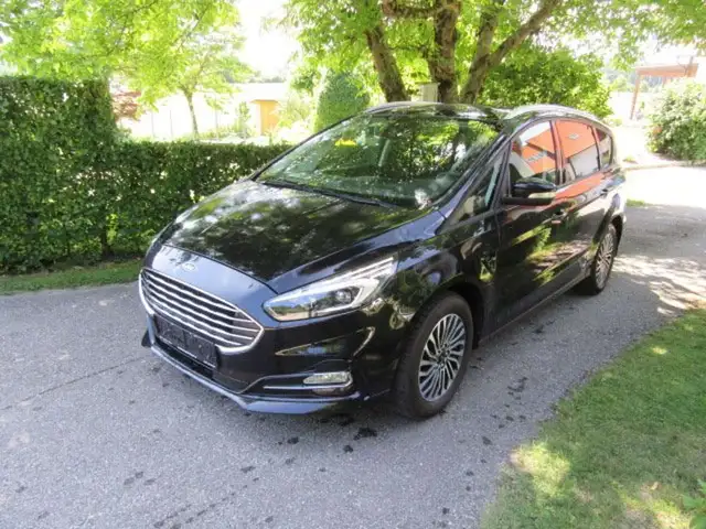 Ford S-Max Trend