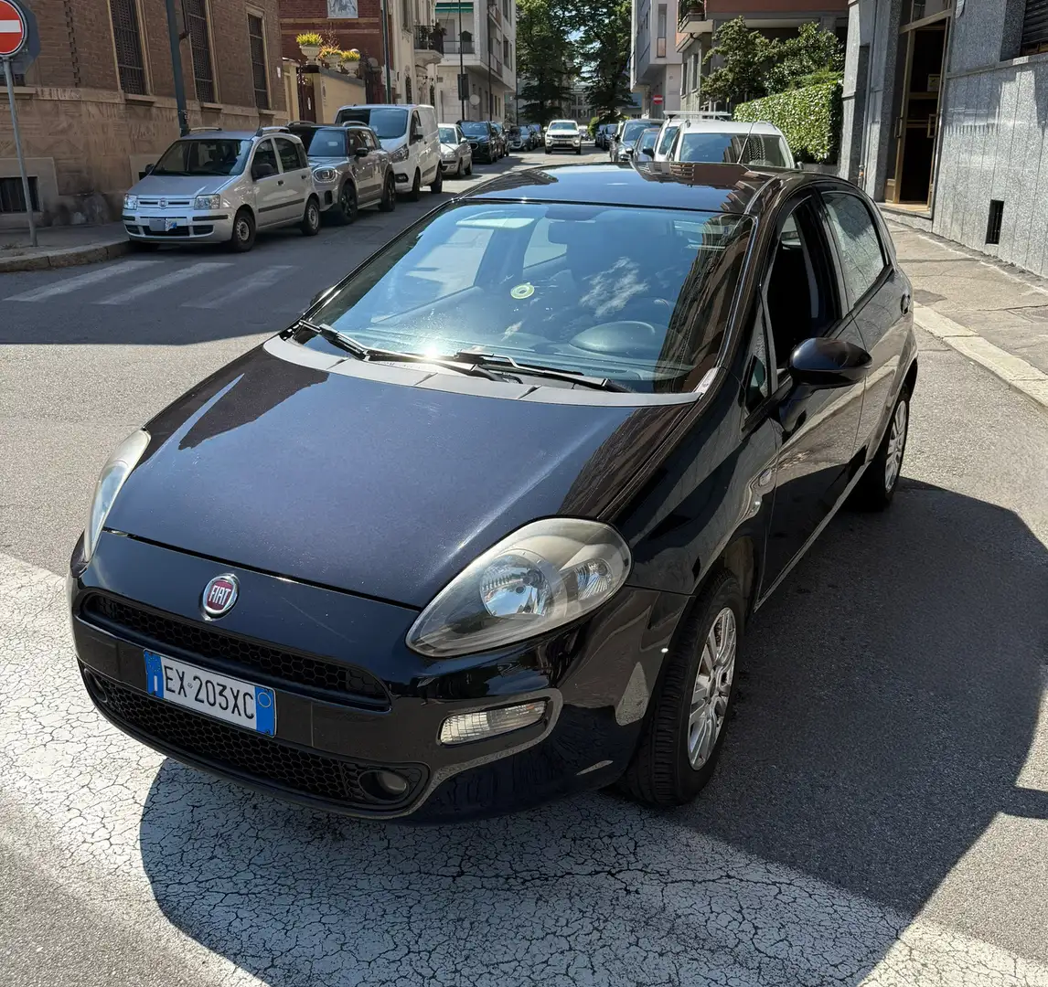 Fiat Punto 5p 1.4 natural power Lounge 70cv - 1