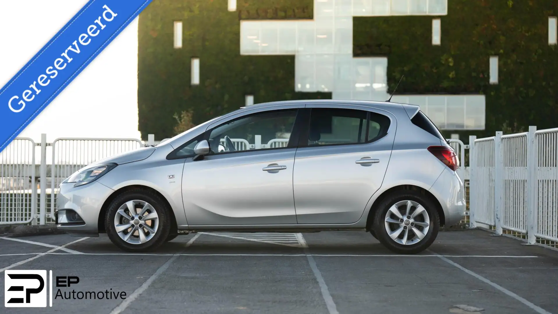 Opel Corsa 1.4|AppleCarPlay|Stoel&StuurVerwarm|ParkeerSensor - 2