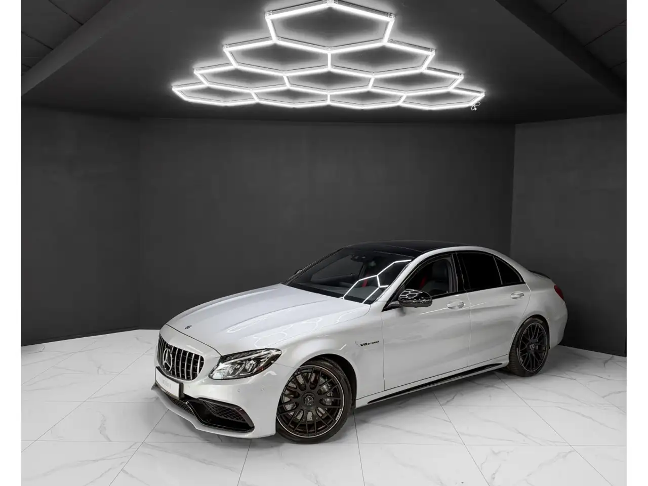Mercedes-Benz C 63 AMG