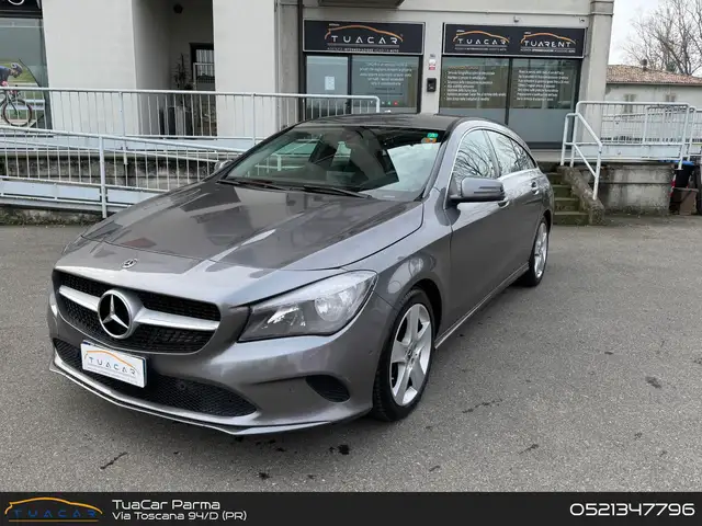 Mercedes-Benz CLA 180 Sport CLA 180 D