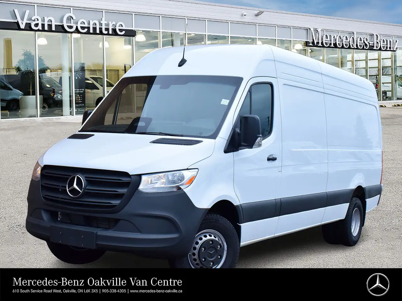 2026 Mercedes-Benz Sprinter