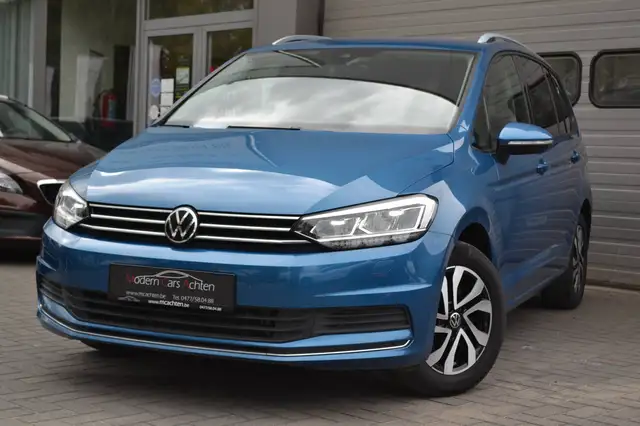 Volkswagen Touran Touran 1.5 TSI "Active" Benzine + automaat