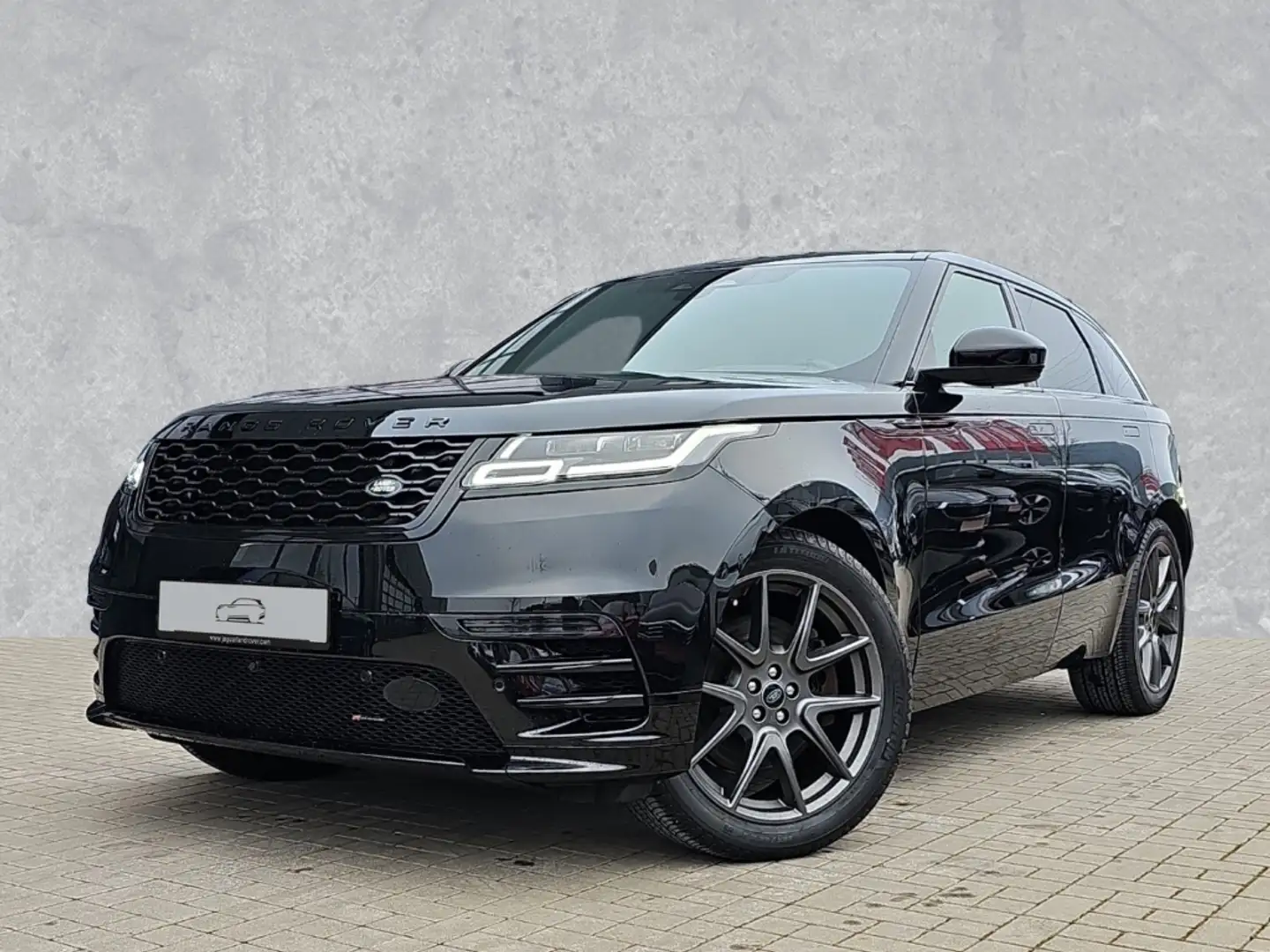 Land Rover Range Rover Velar D300 AWD R-Dynamic HSE Schwarz - 1